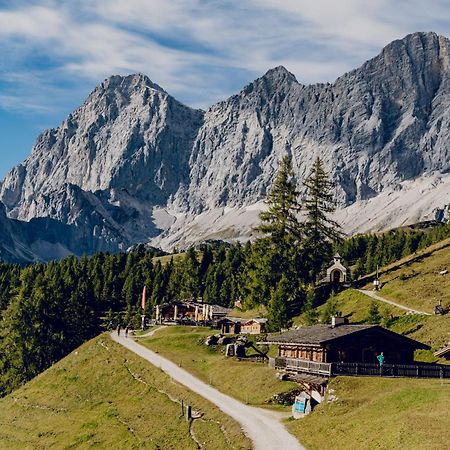 Brandhof - Chalet Am Berg Ramsau am Dachstein Kültér fotó