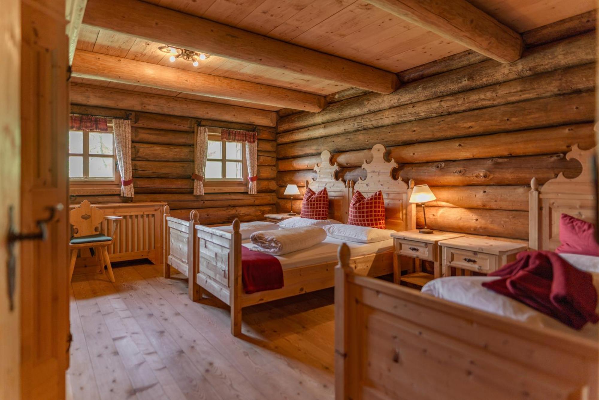 Brandhof - Chalet Am Berg Ramsau am Dachstein Kültér fotó