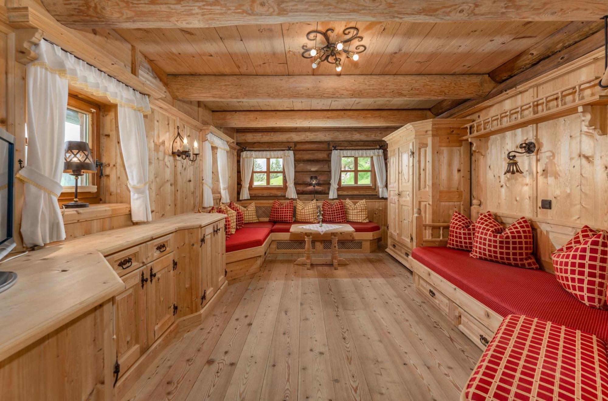 Brandhof - Chalet Am Berg Ramsau am Dachstein Kültér fotó