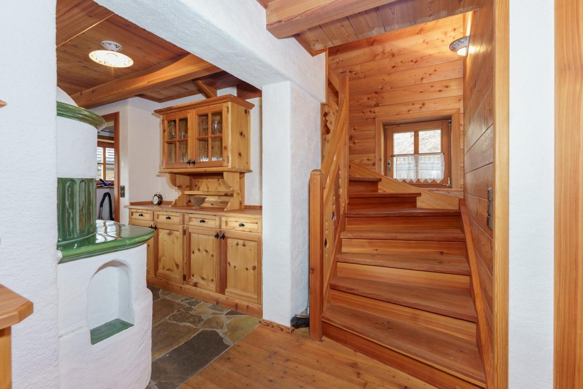 Brandhof - Chalet Am Berg Ramsau am Dachstein Kültér fotó