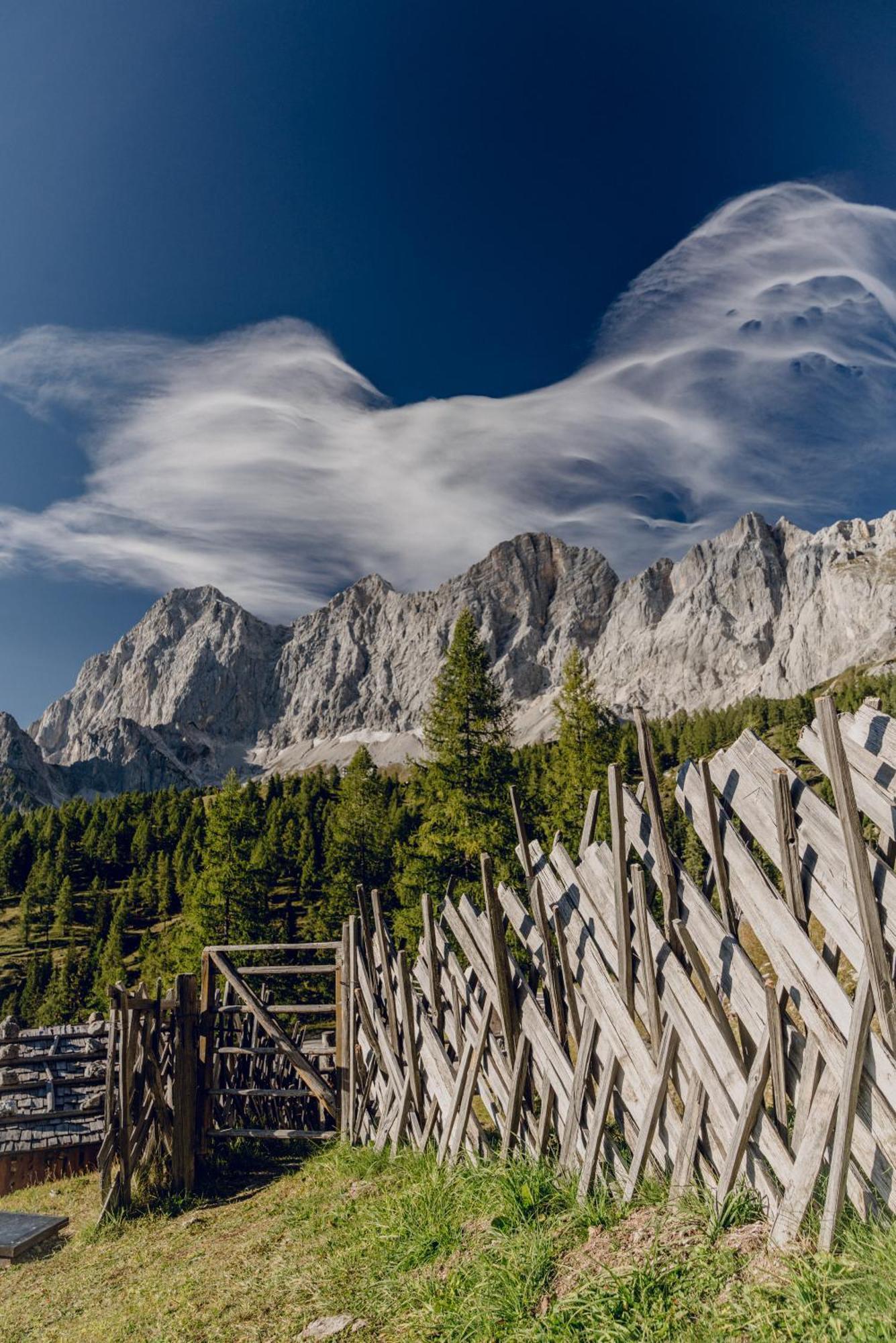 Brandhof - Chalet Am Berg Ramsau am Dachstein Kültér fotó