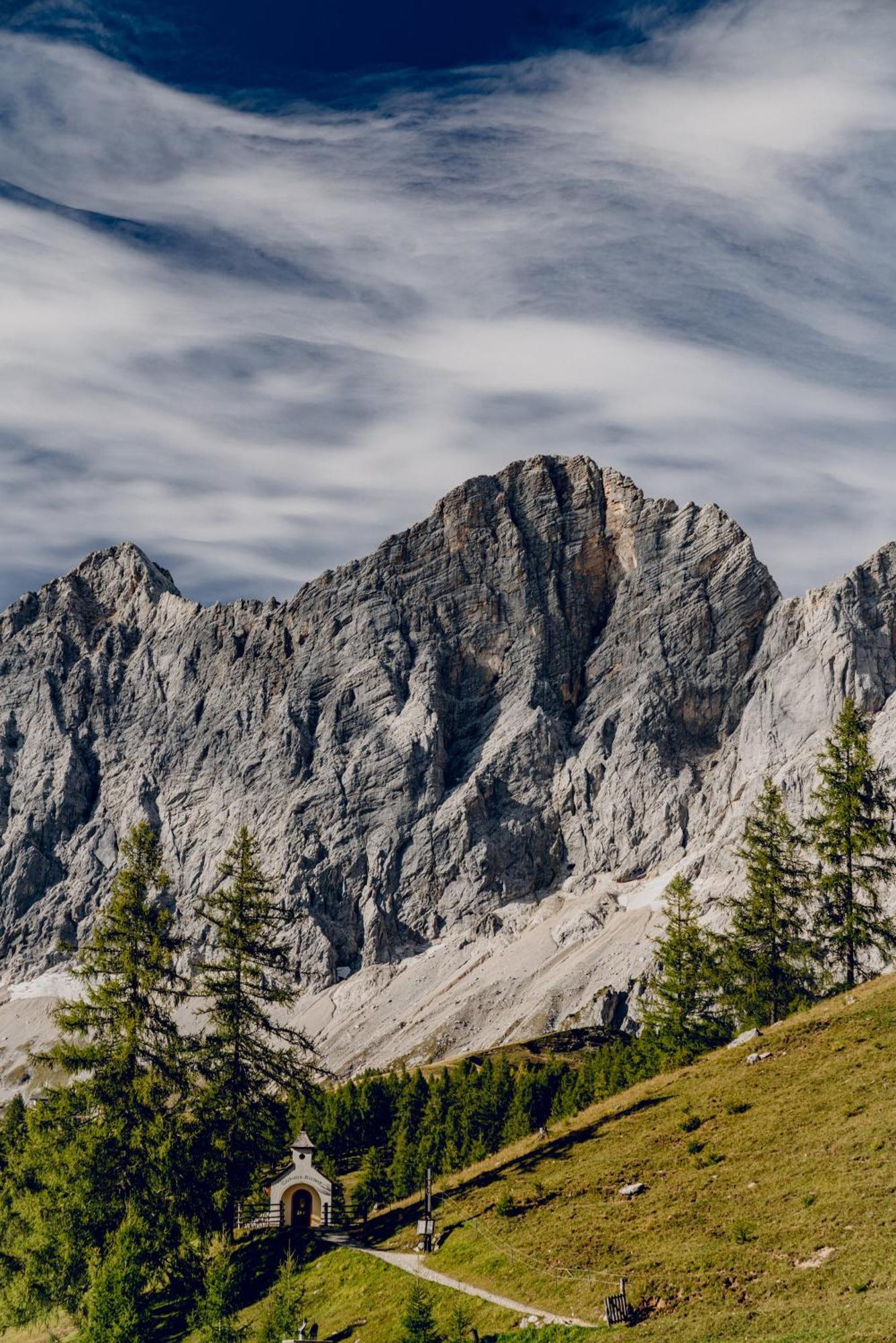 Brandhof - Chalet Am Berg Ramsau am Dachstein Kültér fotó