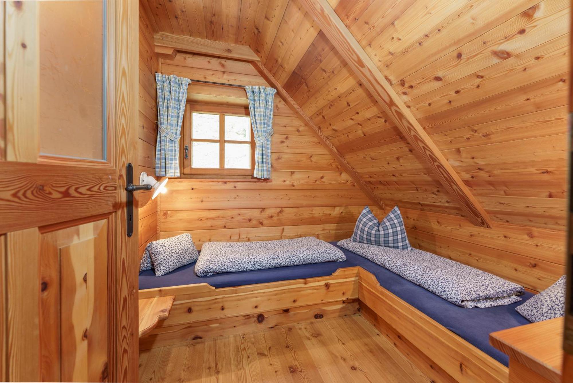 Brandhof - Chalet Am Berg Ramsau am Dachstein Kültér fotó