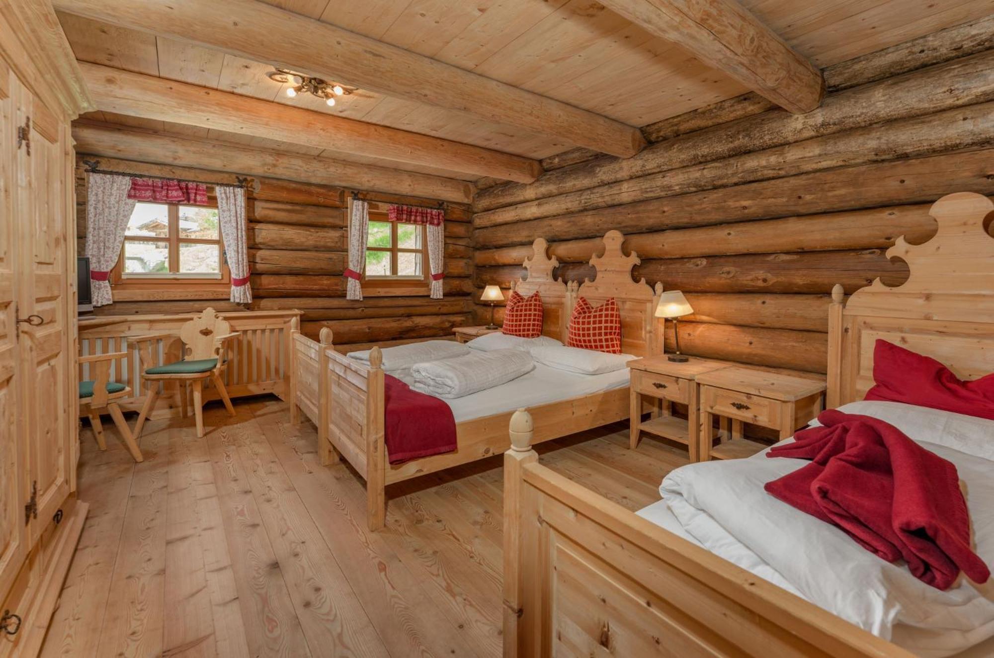 Brandhof - Chalet Am Berg Ramsau am Dachstein Kültér fotó