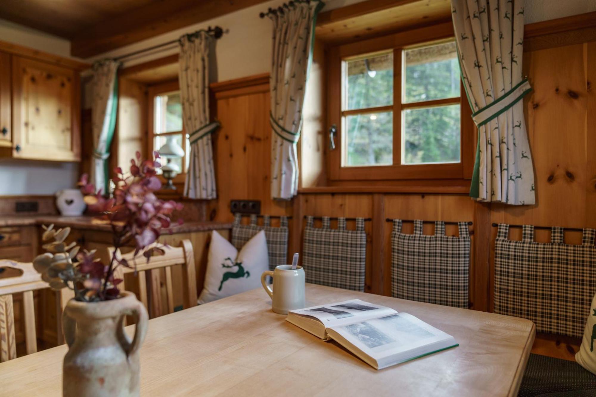 Brandhof - Chalet Am Berg Ramsau am Dachstein Kültér fotó