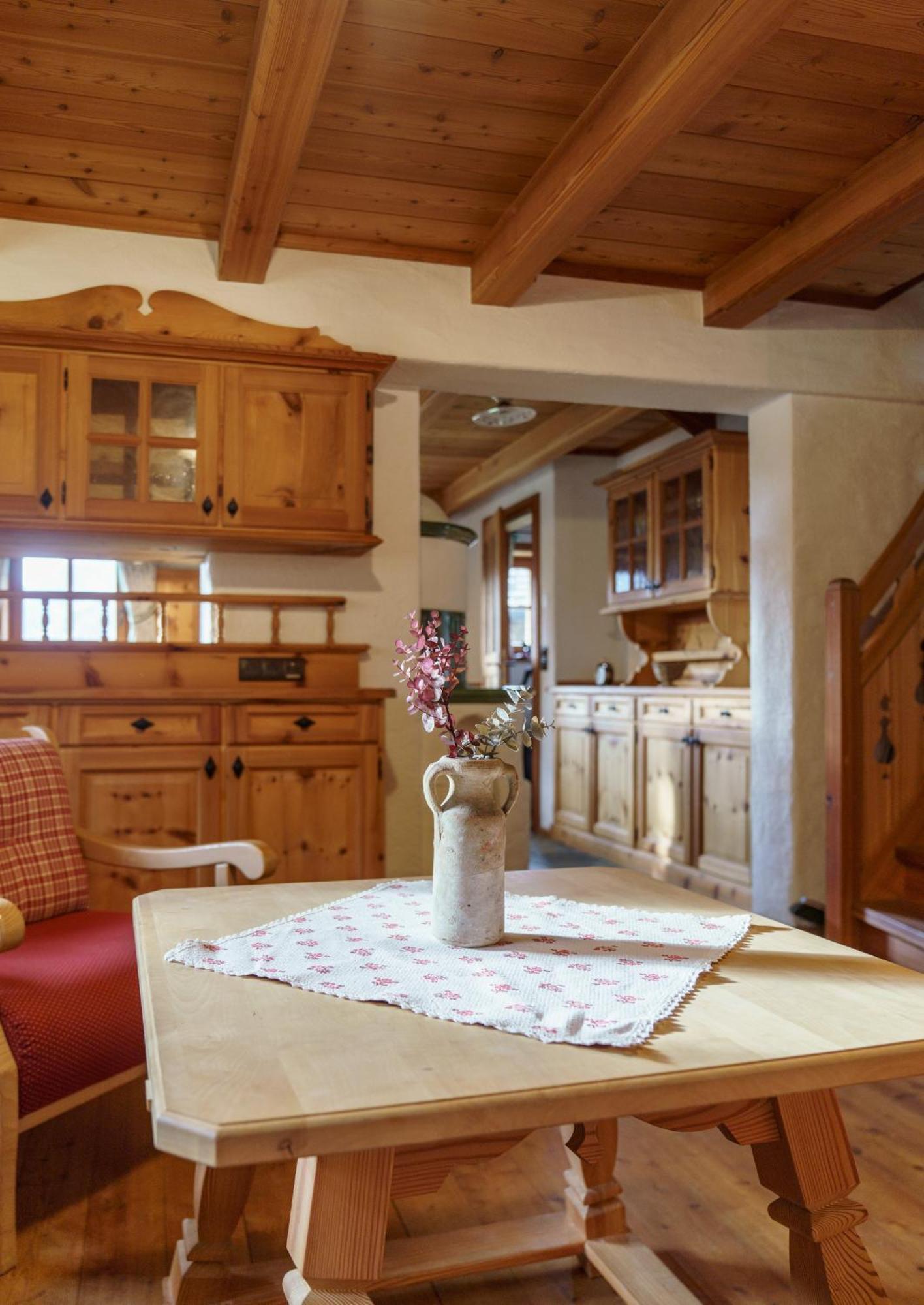 Brandhof - Chalet Am Berg Ramsau am Dachstein Kültér fotó