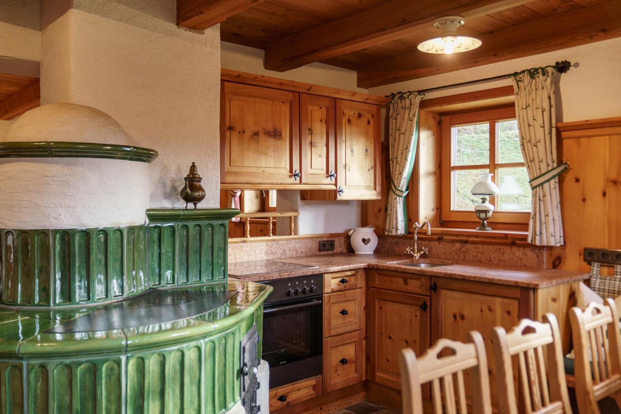 Brandhof - Chalet Am Berg Ramsau am Dachstein Kültér fotó
