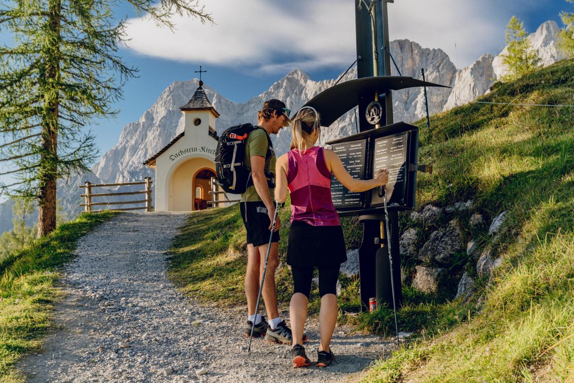 Brandhof - Chalet Am Berg Ramsau am Dachstein Kültér fotó