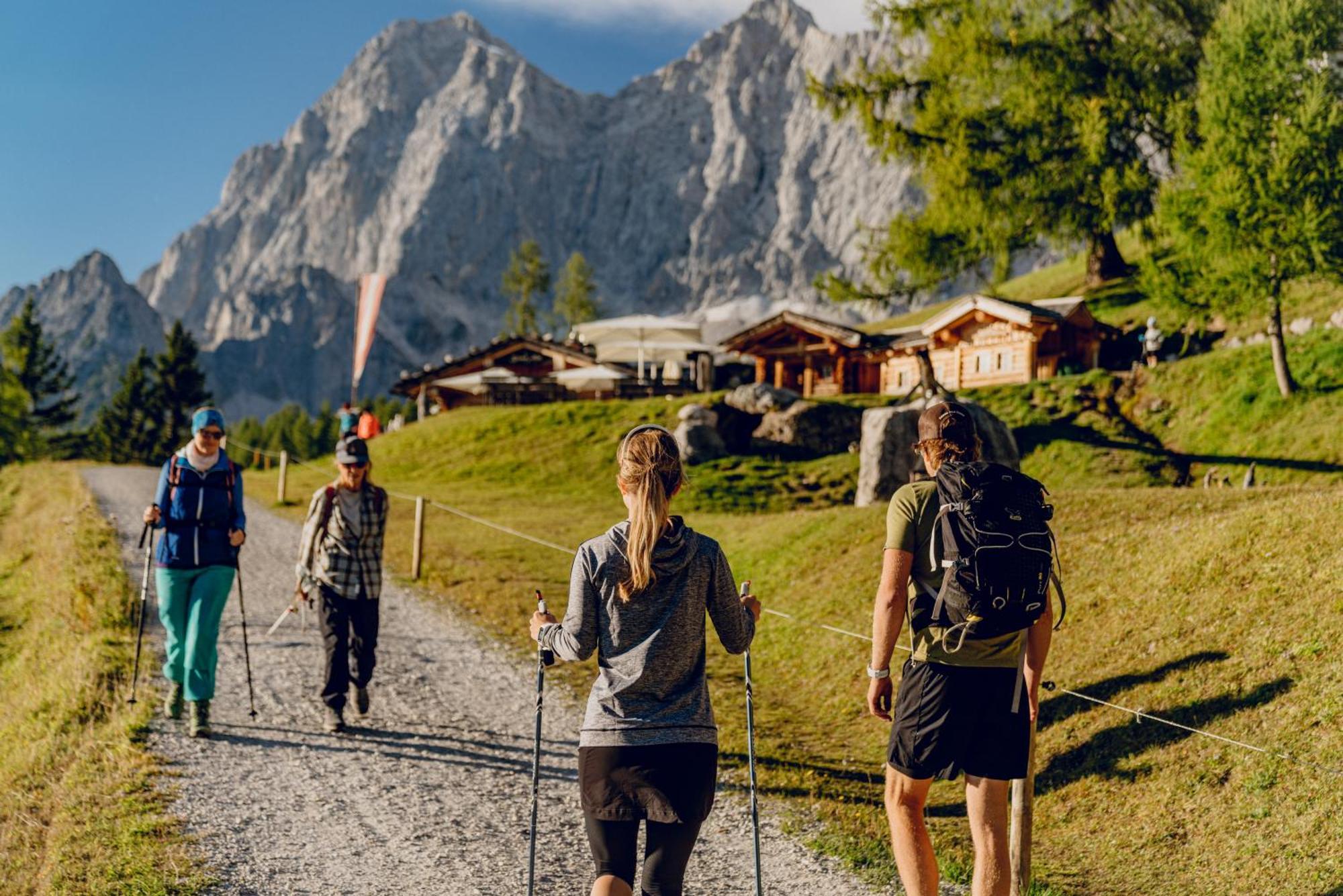Brandhof - Chalet Am Berg Ramsau am Dachstein Kültér fotó