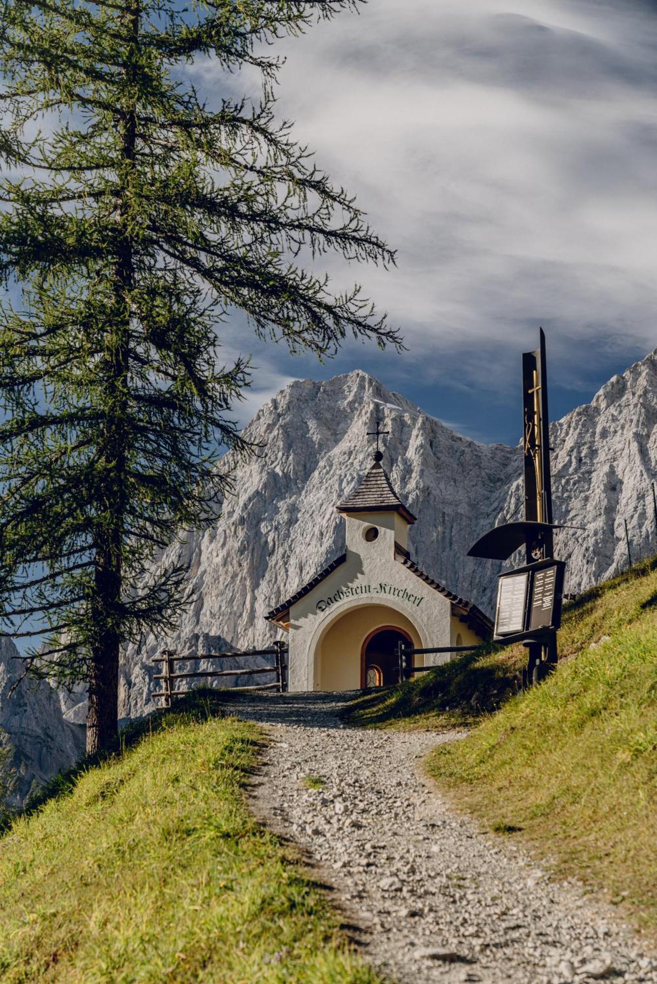 Brandhof - Chalet Am Berg Ramsau am Dachstein Kültér fotó